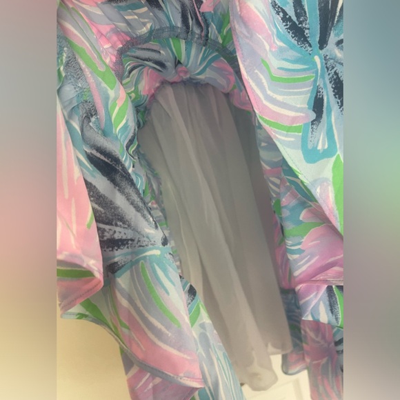 NWT Lilly Pulitzer Heline Stretch Dress - Picture 5 of 6